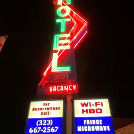 גלנדייל Los Feliz Hotel מראה חיצוני תמונה
