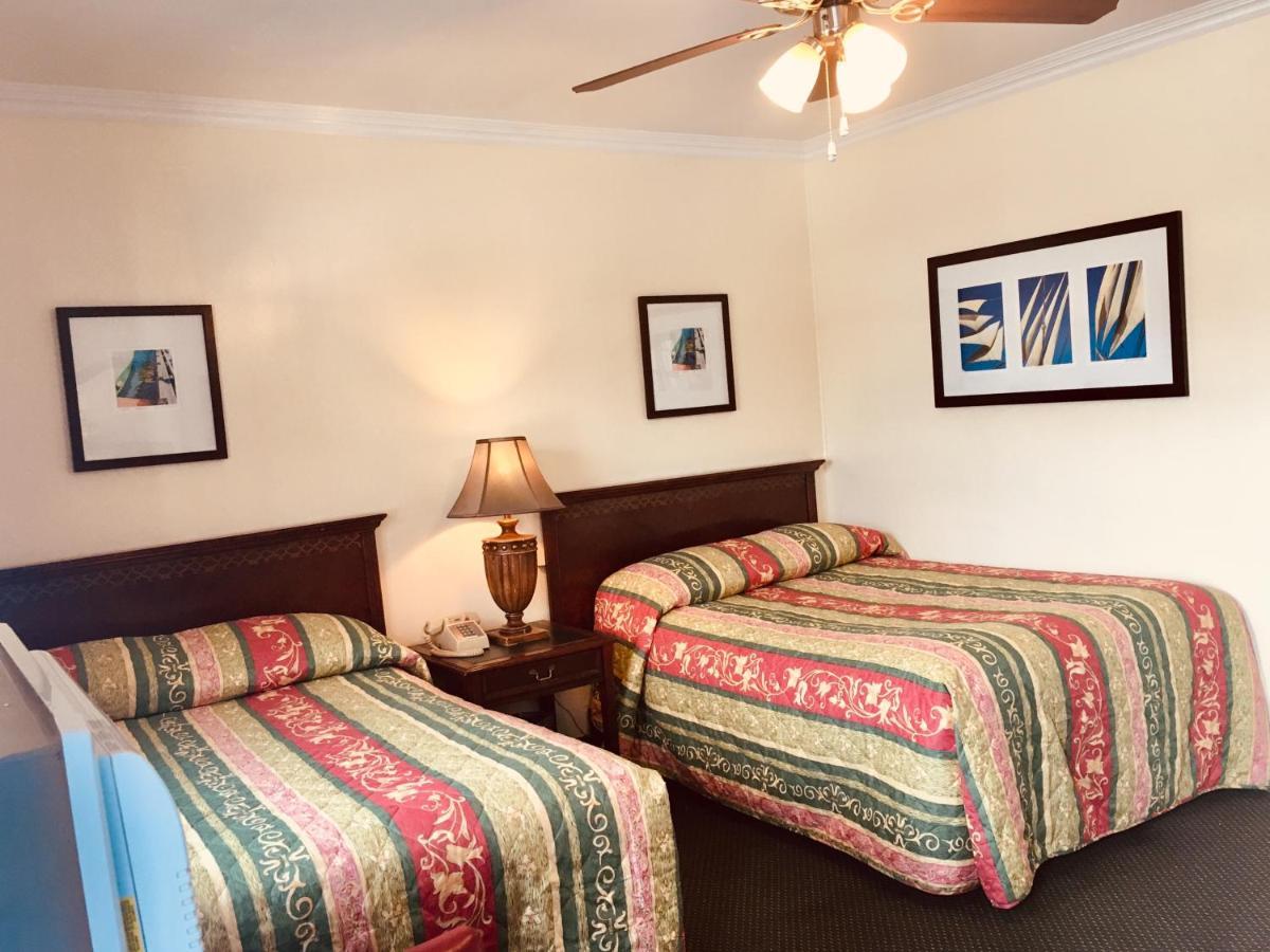 גלנדייל Los Feliz Hotel מראה חיצוני תמונה