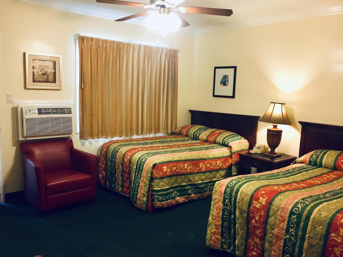 גלנדייל Los Feliz Hotel מראה חיצוני תמונה