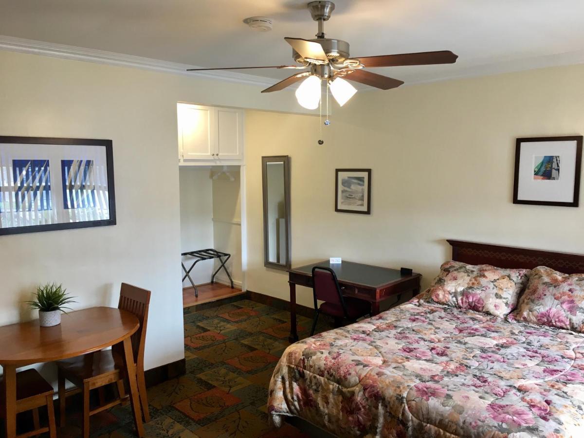 גלנדייל Los Feliz Hotel מראה חיצוני תמונה
