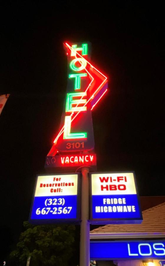 גלנדייל Los Feliz Hotel מראה חיצוני תמונה